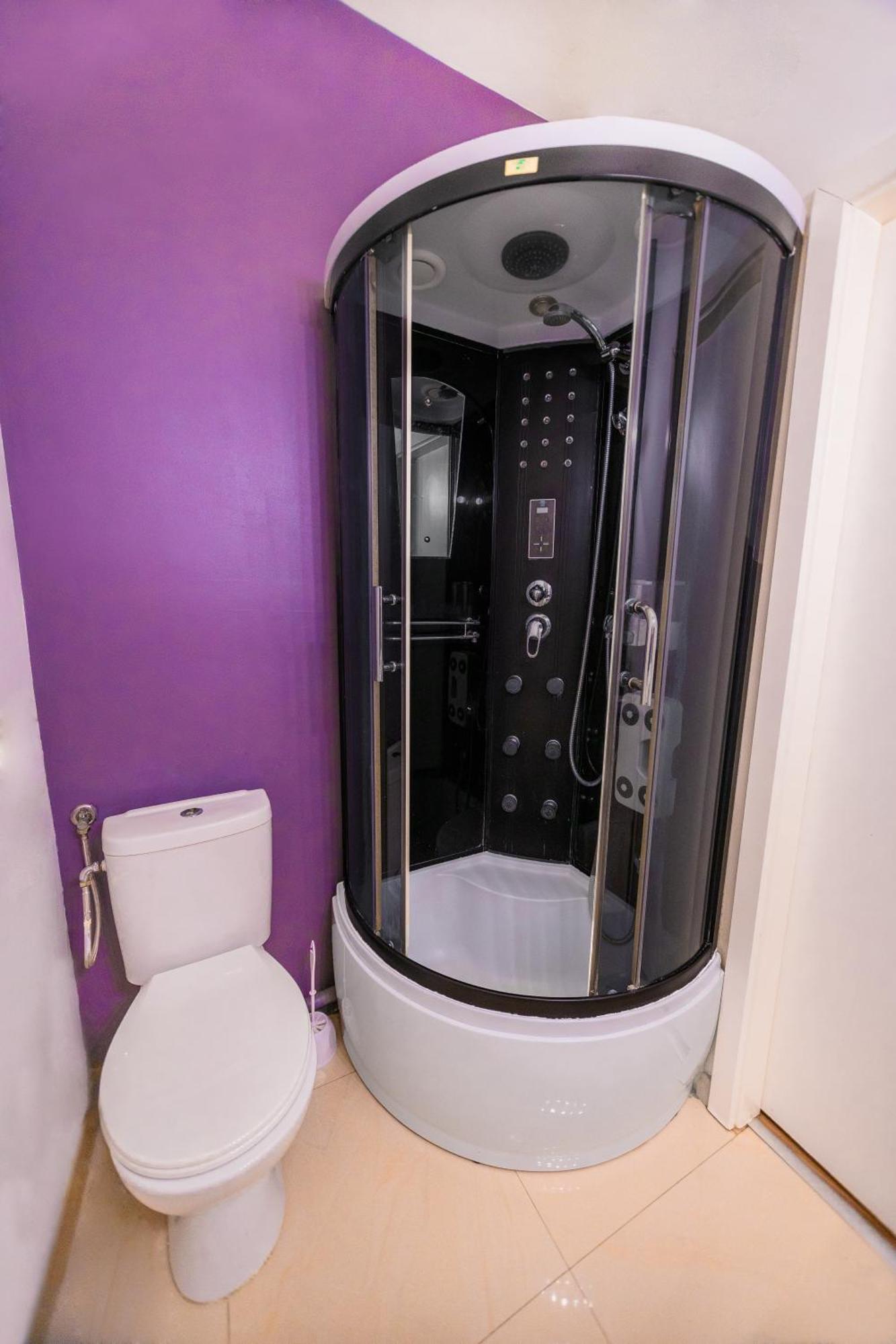Cozy Studio Next To The Metro And City Center 华沙 外观 照片